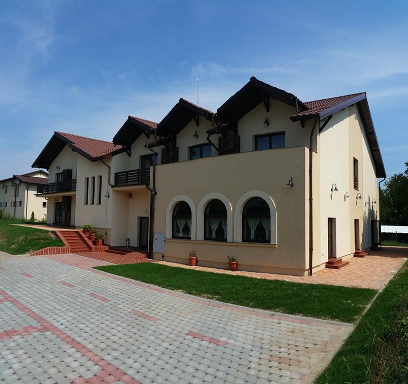 Pensiunea Berna Bacău エクステリア 写真